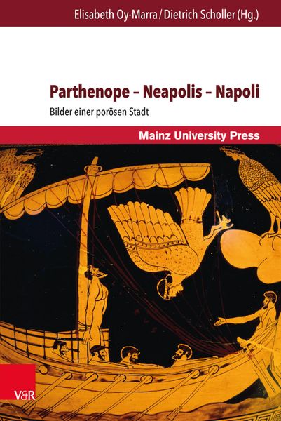 Produktbild: Parthenope - Neapolis - Napoli