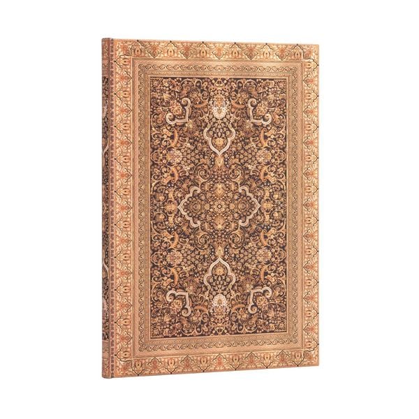 Produktbild: Hardcover Notizbuch Terrene, Grande, Unliniert