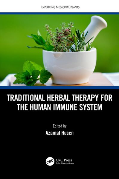 Produktbild: Traditional Herbal Therapy for the Human Immune System