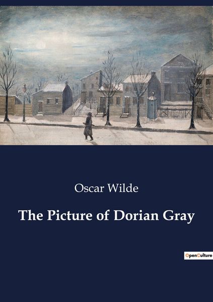 Produktbild: The Picture of Dorian Gray