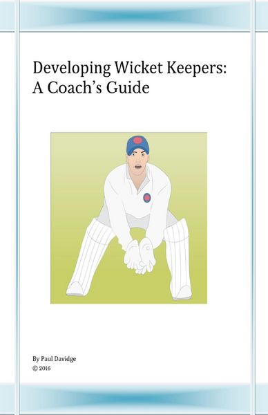 Produktbild: Developing Wicket Keepers