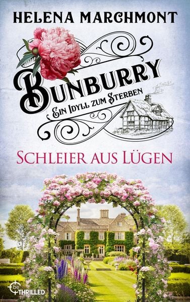 Produktbild: Bunburry - Schleier aus L&uuml;gen