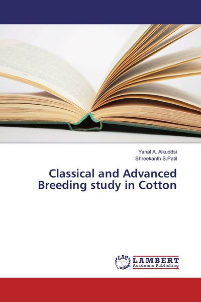 Produktbild: Classical and Advanced Breeding study in Cotton