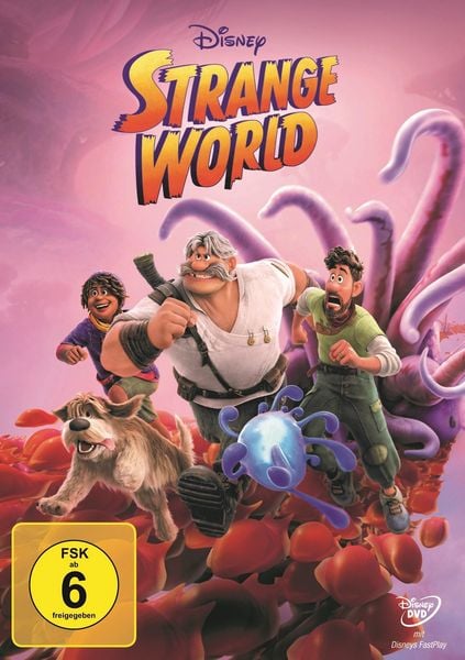 Produktbild: Strange World