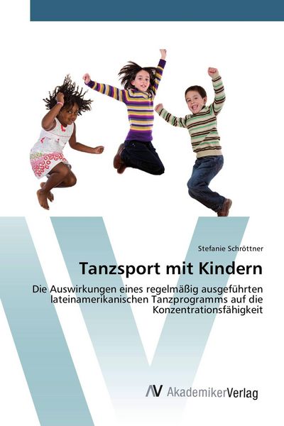 Produktbild: Tanzsport mit Kindern