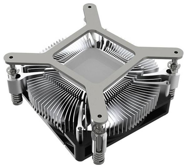 Produktbild: Dynatron Z60 CPU-K&uuml;hler mit L&uuml;fter Intel&reg; LGA 1700, Intel&reg; LGA 1851