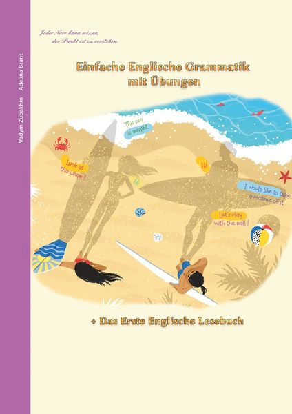 Produktbild: Einfache Englische Grammatik mit &Uuml;bungen
