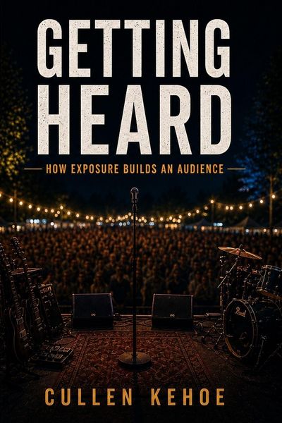 Produktbild: Getting Heard