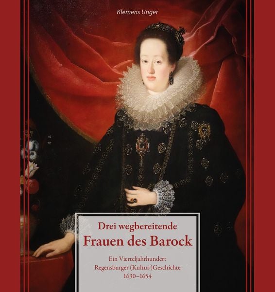 Produktbild: Drei wegbereitende Frauen des Barock