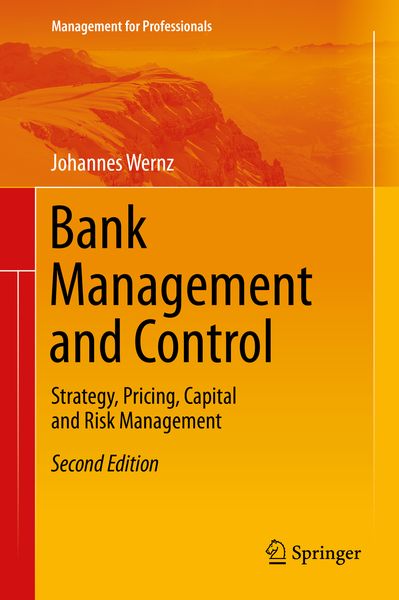 Produktbild: Bank Management and Control