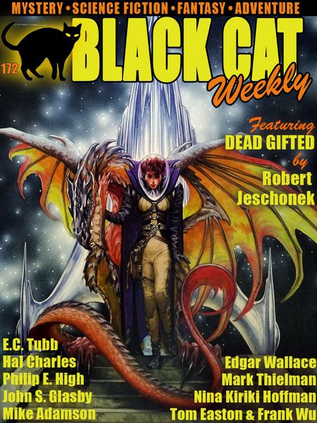 Produktbild: Black Cat Weekly #172