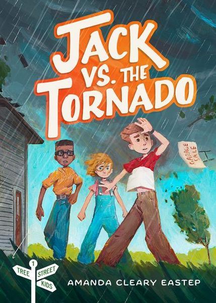 Produktbild: Jack vs. the Tornado