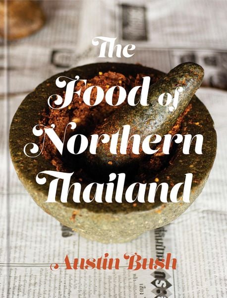 Produktbild: The Food of Northern Thailand