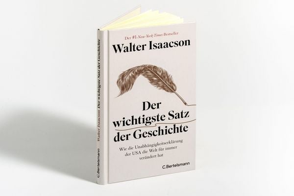 Produktbild: Der wichtigste Satz der Geschichte