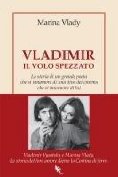 Produktbild: Vladimir. Il volo spezzato