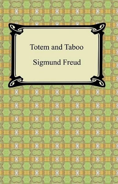 Produktbild: Totem and Taboo