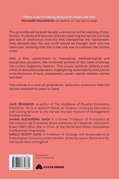 Produktbild: Introducing a New Economics