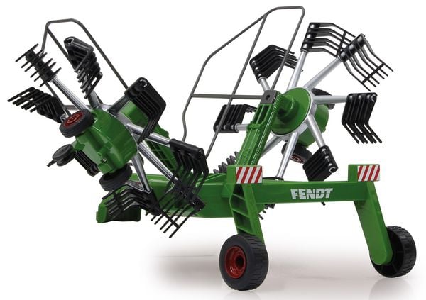 Produktbild: Fendt Former f&uuml;r RC-Traktor 1:16