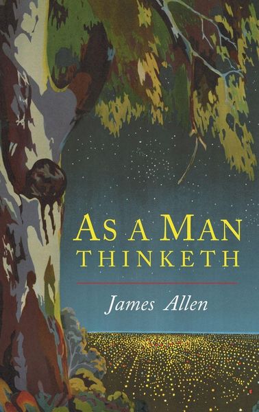 Produktbild: As a Man Thinketh