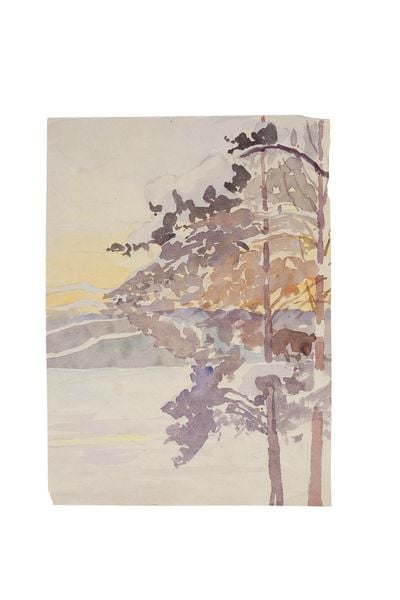 Produktbild: Hilma af Klint. Flora
