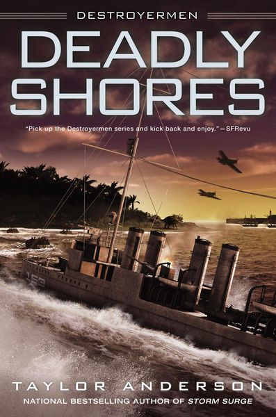Produktbild: Destroyermen Deadly Shores