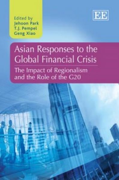 Produktbild: Asian Responses to the Global Financial Crisis