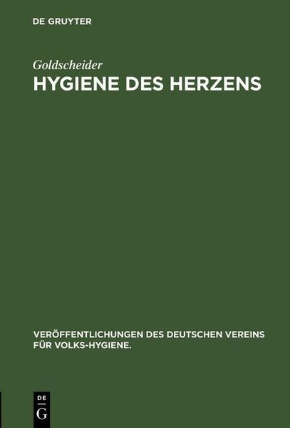 Produktbild: Hygiene des Herzens
