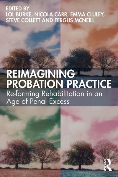 Produktbild: Reimagining Probation Practice