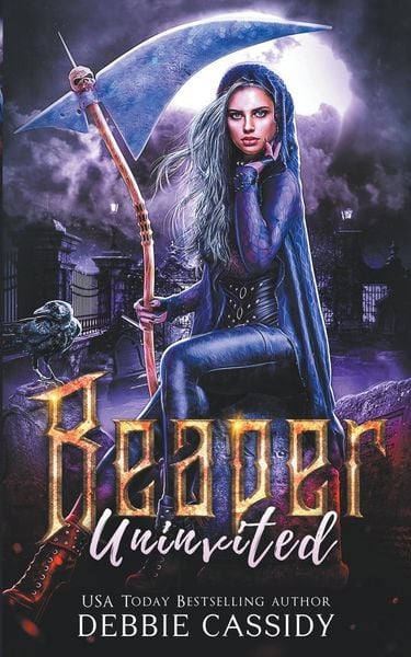 Produktbild: Reaper Uninvited