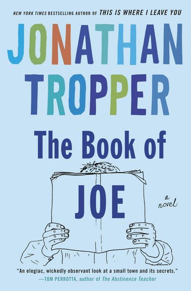 Produktbild: The Book of Joe