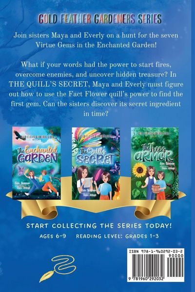 Produktbild: The Quill's Secret