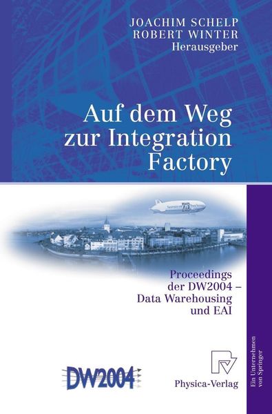 Produktbild: Auf dem Weg zur Integration Factory