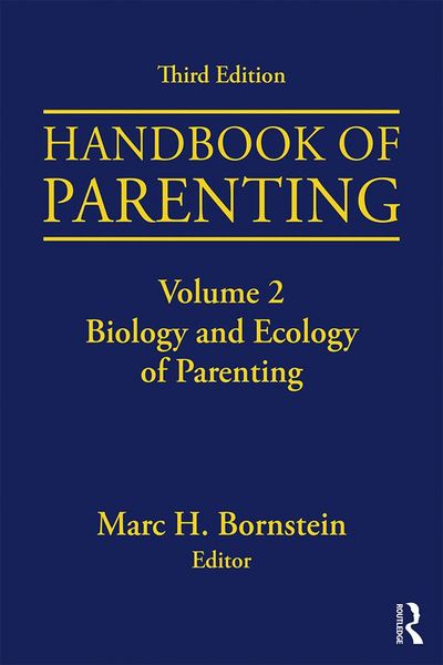 Produktbild: Handbook of Parenting