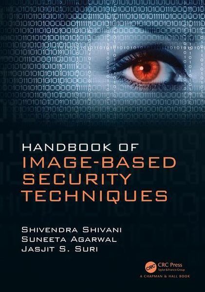 Produktbild: Shivani, S: Handbook of Image-based Security Techniques