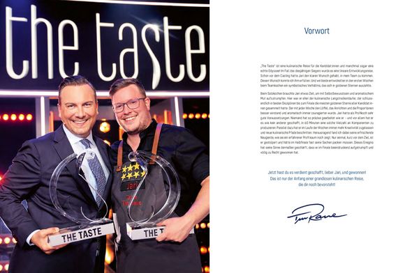 Produktbild: The Taste