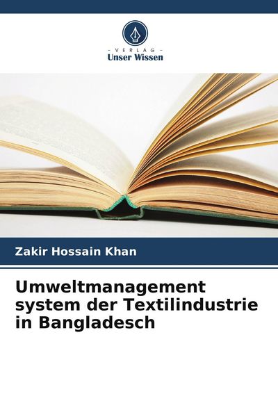 Produktbild: Umweltmanagement system der Textilindustrie in Bangladesch