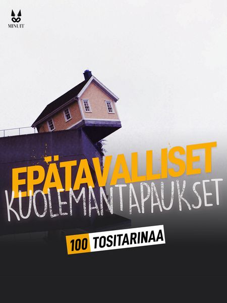 Produktbild: 100 Tositarinaa Ep&auml;tavallisista Kuolemantapauksista