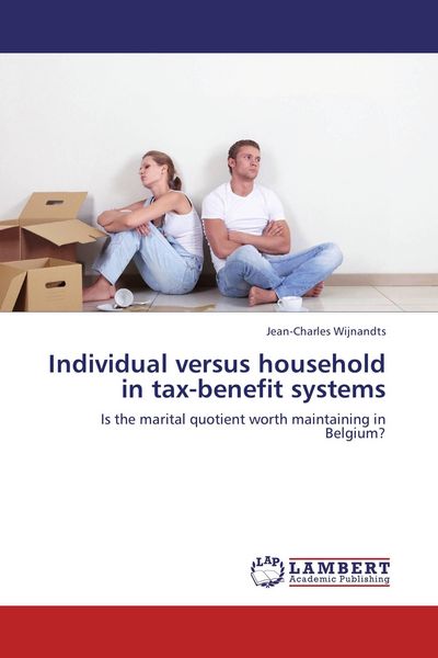 Produktbild: Individual versus household in tax-benefit systems