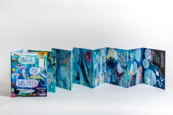 Produktbild: Unter mir das Meer