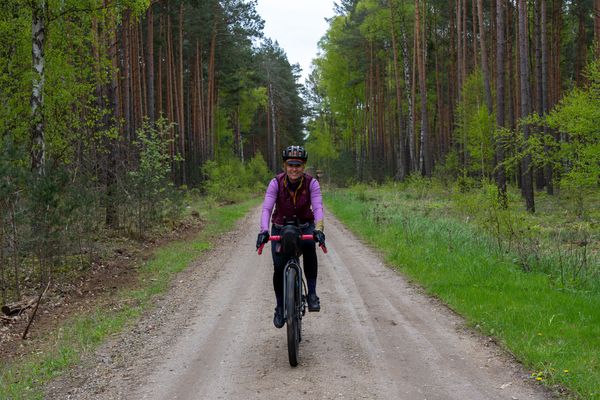 Produktbild: Bikepacking Trans Germany