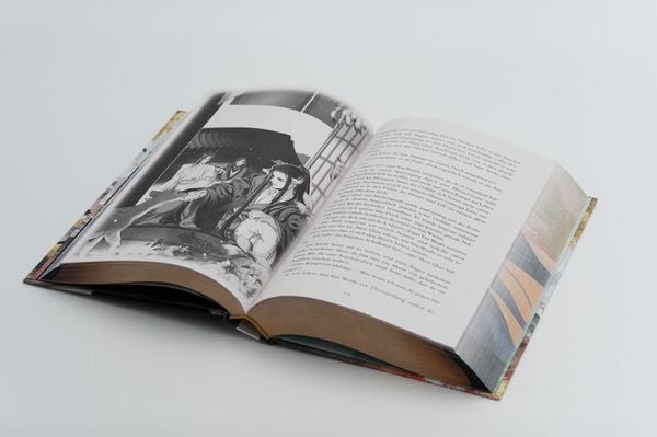 Produktbild: Thousand Autumns. Buch 5
