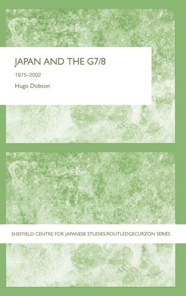 Produktbild: Japan and the G7/8