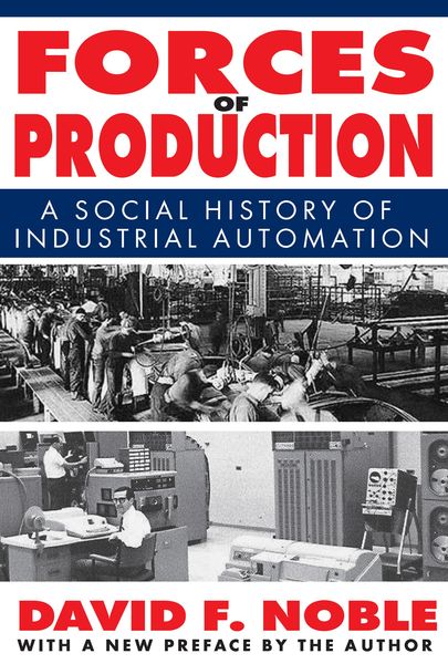 Produktbild: Forces of Production