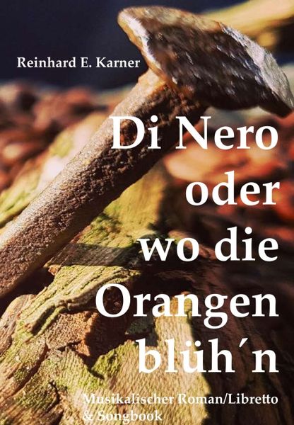 Produktbild: Di Nero oder wo die Orangen bl&uuml;h'n