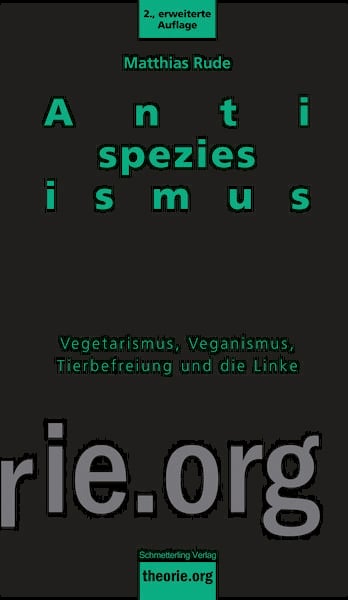 Produktbild: Antispeziesismus