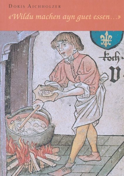«Wildu machen ayn guet essen...», Taschenbuch von Doris Hecht-Aichholzer, Peter Lang AG, Internationaler Verlag der Wissenschaften, 9783906762449