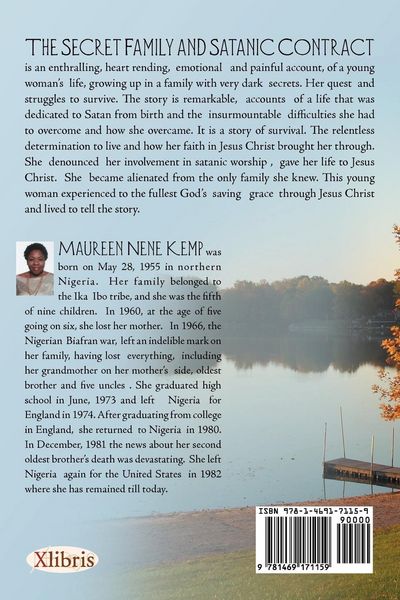 Produktbild: Family Secrets and Satanic Contract