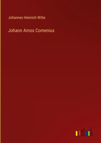 Produktbild: Johann Amos Comenius