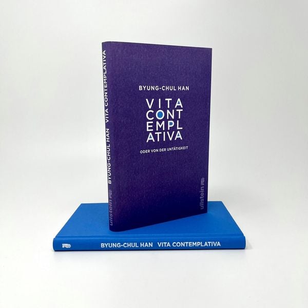 Produktbild: Vita contemplativa
