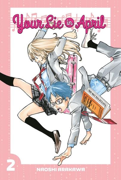 Produktbild: Your Lie In April 2